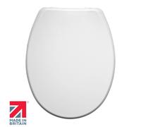 BEMIS Toilet Seat Buxton Thermoplastic Universal fit Coloured Seat Range