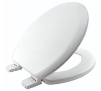BEMIS Toilet Seat Chicago Ultra Fix Available Coloured Wood Range Universal