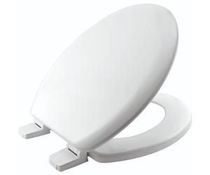 BEMIS Toilet Seat Chicago Ultra Fix Available Coloured Wood Range Universal