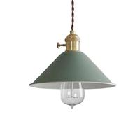 BEMITH 1 Light E27 Base Pendant Light Macaron Little Black Umbrella Clip CEILING HANGING LAMP Color Metal Lamp Shade Simple Creativity Chandelier Adjustable Hanging Light Fixtures For Restaurant, Bar