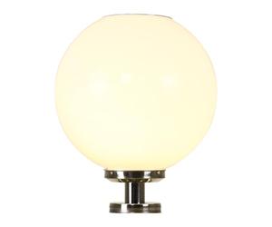 BEMITH Solar Post Lights Column Lamp Modern Outdoor Fence Deck Column Cap Lamp Lantern Outdoor Waterproof Landscape Gate Pillar Pillar Light High Brightness Township House Court Street Light