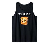 Bemme - a Funny Saxon Term for a Slice of Bread. Tank Top