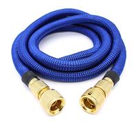 Bemodst Expandable Garden Hose - Water Hosepipe Retractable Flexible Never Kink Hose Pipe for Pet & Car Washing, Cleaning, Watering Lawn and Garden (2.5m)