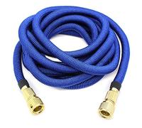Bemodst Expandable Garden Hose - Water Hosepipe Retractable Flexible Never Kink Hose Pipe for Pet & Car Washing, Cleaning, Watering Lawn and Garden (5m)