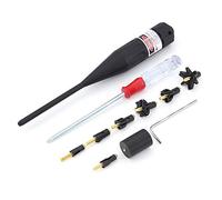 Bemodst Red Measuring Sight, Gauge, Sight Hole Kit for 17 to. 78 Caliber Shotguns, Equipped with 7 interchangeable connectors (0.17-0.78)