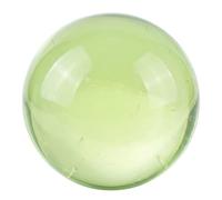 Bemonew Coconut Oil Stress Ball, Moldable Sensory Fidget Toys for Relaxation, 6cm Fun Kill Time Squeeze Toy for Kids, Adults, Green