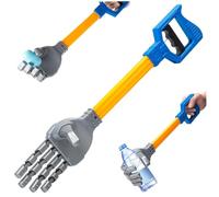 Bemonew Lengthening Robotic Claw Toy Kids Grabber Reacher Tool for Fun & Play