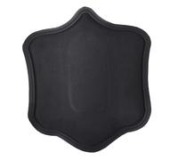 Bemonew Tabla Abdominal Post Surgery Abdominal Board, Soft & Comfortable Tabla Post Surgery, Prevent Wrinkles Compression Black Board