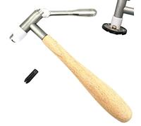 Bemonew Watchmaker Tools Pinion Puller Professional Watch Hand Removal Tool Movement Repair Second Hand Shaft Protection