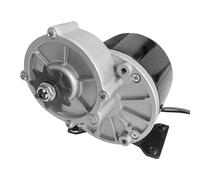 BEMONOC 24 Volt 350 Watt MY1016Z3 Gear Reduction Electric Motor with 9 Tooth Sprocket