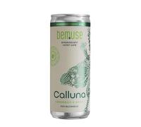 Bemuse Calluna Non Alcoholic Tarragon And Basil Effervescent Honey Wine 12 X250ml