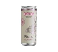 Bemuse Non Alcoholic Fiora Wild Raspberry Effervescent Honey Wine 12x250ml