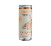 Bemuse Non Alcoholic Pomona Ginger And Cardamom Effervescent Honey Wine 12x250ml