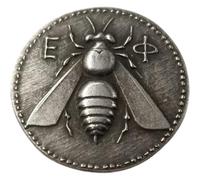 Bemvp Ancient Greek Coins Ancient Greek Themed Bee and Deer Collectable & Commemorative Coins Novelty Souvenir Gift