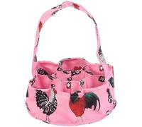 Bemvp Egg Collection Bag Fresh Egg Basket Egg Gathering Basket for Chicken Coop Chicken Duck Eggs Organizer
