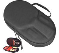 Bemvp Pingpong Paddle Case Table Tennis Racket Case Pingpong Paddle Carry Case Pingpong Bat Cover Fit for 2 Paddles and 4 Balls