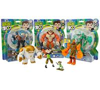 Ben 10 Action Figure 6 Pack - Figures Selected at Random