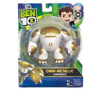 Ben 10 Action Figures Metallic Theme - Cannonbolt