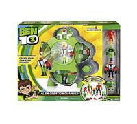 Ben 10 Alien Creation Chamber