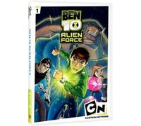 BEN 10 ALIEN FORCE 1