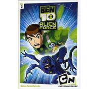 BEN 10 ALIEN FORCE 2