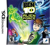 Ben 10 Alien Force