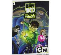 Ben 10 Alien Force - BEN 10 ALIEN FORCE: VOL. 1-3