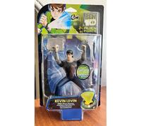 Ben 10 Alien Force DNA Alien Heroes - Kevin Levin