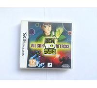 Ben 10 Alien Force DS