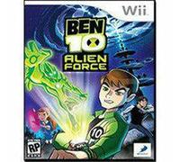 Ben 10: Alien Force / Game