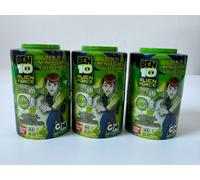 Ben 10 Alien Force Mini Figure Collection (3-Pack) by Bandai (Series 1)