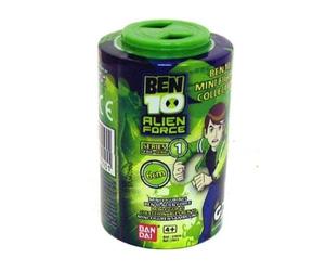 Ben 10 Alien Force - Mini Figure - Series 1