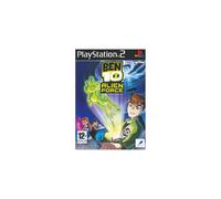 Ben 10: Alien Force (PS2)