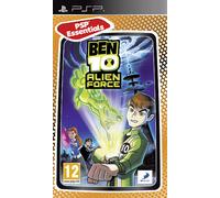 Ben 10: Alien Force (PSP) Platform NEW Incredible Value and Free Shipping