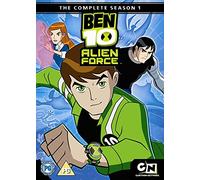Ben 10 - Alien Force - Season 1 Complete [DVD] [2010]