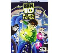 Ben 10 Alien Force Temp. 1 Vol. 1 (Import) (Dvd) (2010) Varios