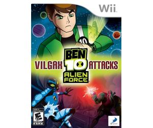 Ben 10 Alien Force: Vilgax Attack
