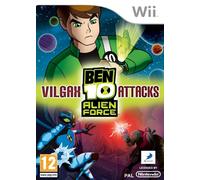 Ben 10 Alien Force: Vilgax Attacks (Wii)