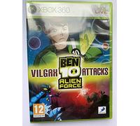 Ben 10 Alien Force: Vilgax Attacks (Xbox 360)