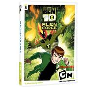 Ben 10 Alien Force - Volume 5