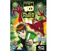 Ben 10 - Alien Force Vol.6 [DVD] [2011]