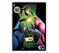 Ben 10 Alien Force, Vol. 9 (DVD) Various (US IMPORT)