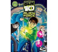 Ben 10 - Alien Force: Volume 1 - Ben 10 Returns [DVD]