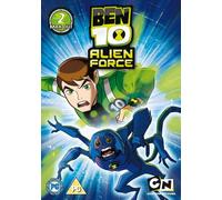 Ben 10 - Alien Force: Volume 2 - Max Out [DVD] [2010]