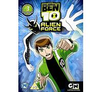 Ben 10 - Alien Force: Volume 3 - Paradox [DVD] [2010]
