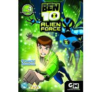 Ben 10 - Alien Force: Volume 4 [DVD] [2010]