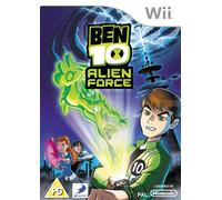 Ben 10: Alien Force (Wii)