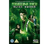 Ben 10: Alien Swarm [DVD] [2010]