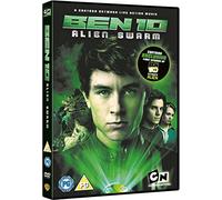 Ben 10: Alien Swarm/Ultimate Alien [DVD]