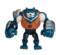 Ben 10 Bashmouth Basic Figure, Multi